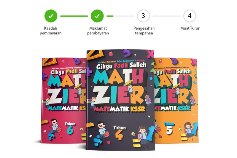 Mathzier - Laman Utama