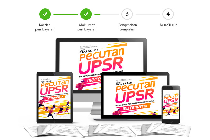 Bengkel Pecutan UPSR Online